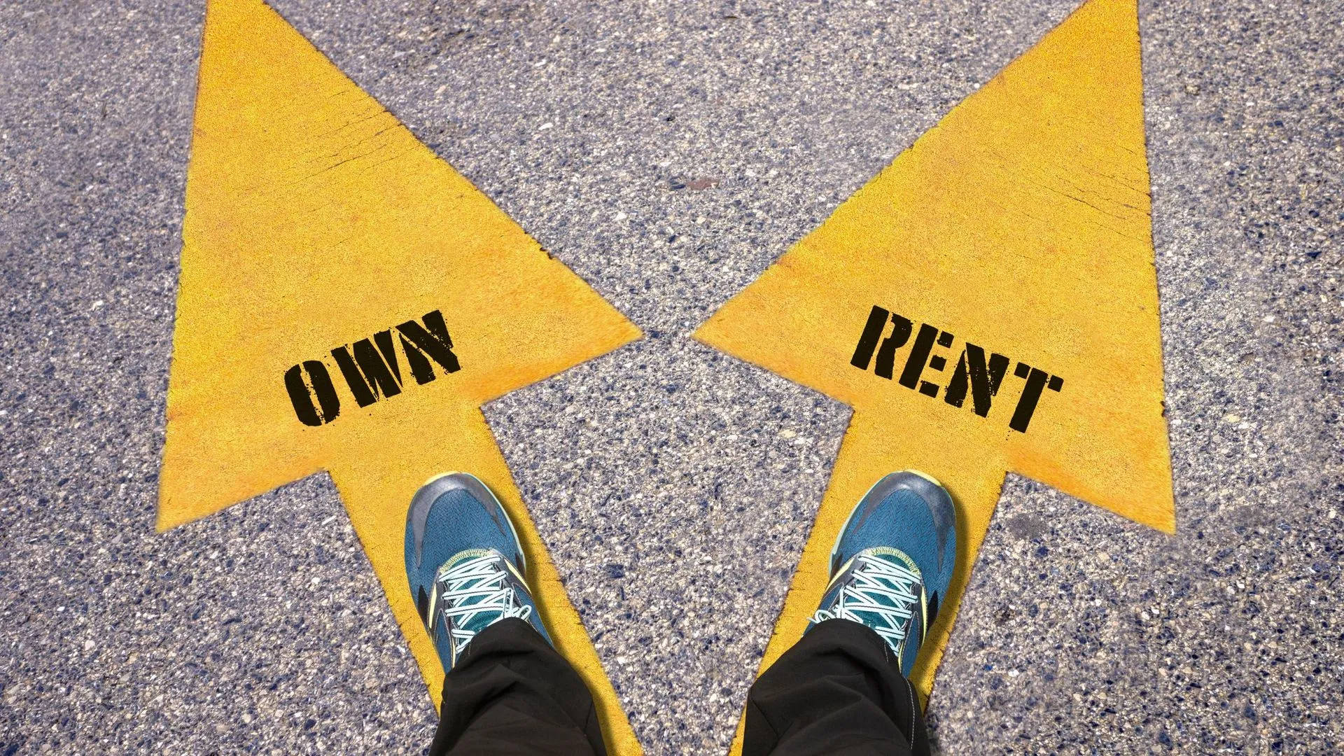 Renting vs. Buying a Home: Making the Right Choice